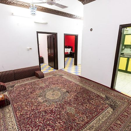 艾尔伊埃瑞精装公寓 - 巴哈3号 Al Baha 外观 照片