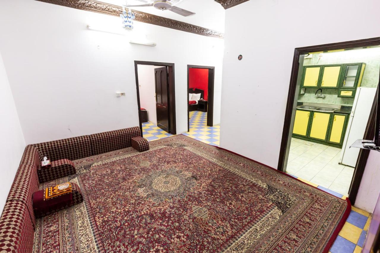 艾尔伊埃瑞精装公寓 - 巴哈3号 Al Baha 外观 照片